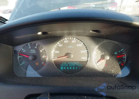 2009 Chevrolet Impala Ltz z USA, uszkodzony, nr VIN 2G1WU57M291314280